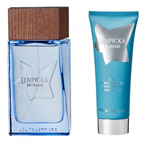 LOLITA LEMPICKA PARFUM-Lempicka Man Set - Eau de Toilette LOLITA LEMPICKA PARFUM-Lempicka Man Set - Eau de Toilette